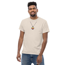 Load image into Gallery viewer, Sunrise SR1 - Men's heavyweight tee