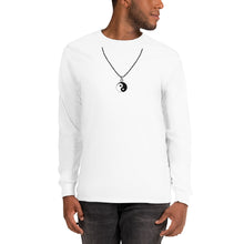Load image into Gallery viewer, Yin and Yang YAY69 - Men’s Long Sleeve Shirt