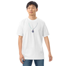Load image into Gallery viewer, Evil Eye Symbol EES9 - Men’s premium heavyweight tee