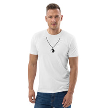Load image into Gallery viewer, Yin and Yang YAY69 - Unisex organic cotton t-shirt