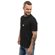 Load image into Gallery viewer, Glowing Eye GE5 - Unisex recycled t-shirt
