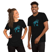 Load image into Gallery viewer, Eye of Horus EOH1 - Short-Sleeve Unisex T-Shirt