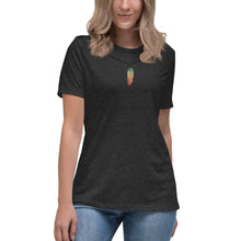 Load image into Gallery viewer, Colorful Feather CFN8 - Women's Relaxed t-shirt