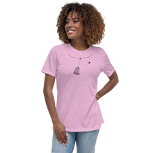 Load image into Gallery viewer, Escaped The Cage ETC11 - Women's Relaxed T-Shirt