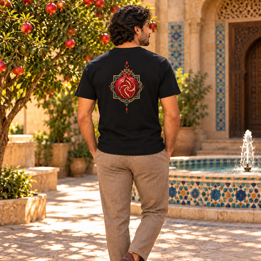 A symbol of inner strength, renewal and the quiet power held within.