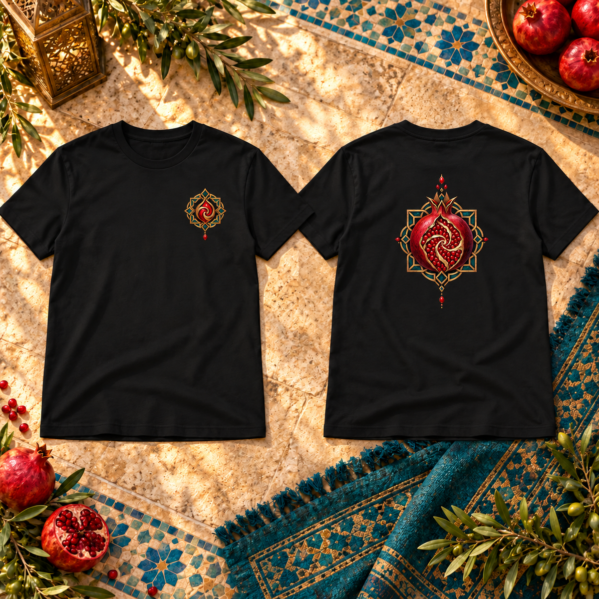 A symbol of inner strength, renewal and the quiet power held within.
