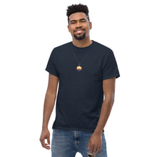 Load image into Gallery viewer, Sunrise SR1 - Men&#39;s heavyweight tee
