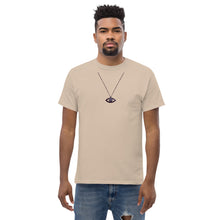 Load image into Gallery viewer, Glowing Eye GE5 - Men&#39;s heavyweight tee
