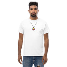 Load image into Gallery viewer, Sunrise SR1 - Men&#39;s heavyweight tee
